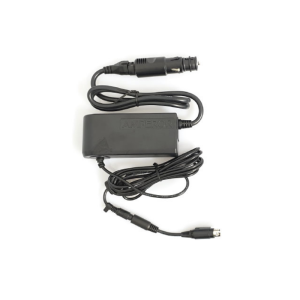 IntelliDoX vehicle power adaptor