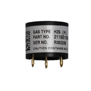 Replacement Sensors H2S Impact Pro