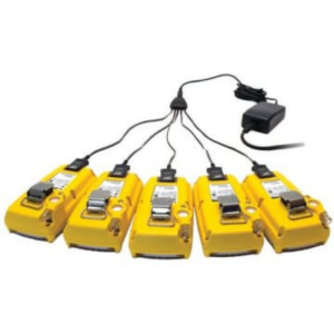 Multi-unit(5)Wall Outlet Power Adaptor EU MICROCLIP XL,X3