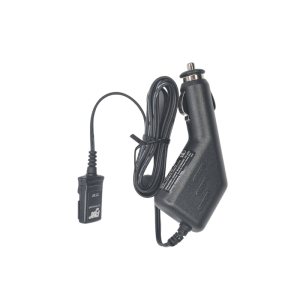 Vehicle 12-24VDC power adaptor with plug
