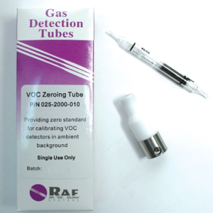 VOC zeroing kit