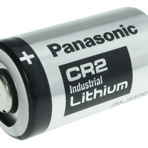 Battery - lithium, 3V (Panasonic CR-2PE/BN)