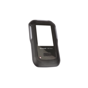 Replacement front enclosure w/LCD gasket (black) Ultra