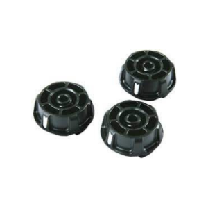 Gas inlet adapter (pack of 3) MultiRAE