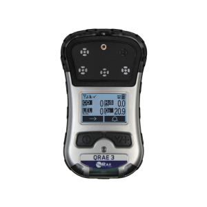 Front cover Assy QRAE 3