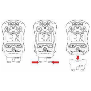 Travel charger* for MicroRAE