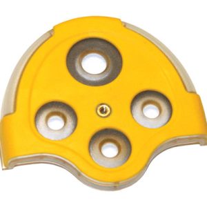 Replacement diffusion cover (yellow) for Micro5