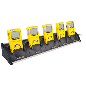 Multi-unit(5)cradle charger MICROCLIP XL,X3