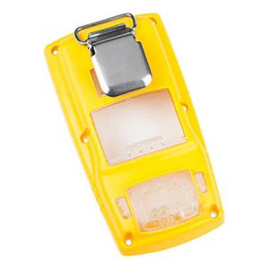 Back case GasAlert MicroClip XT, yellow