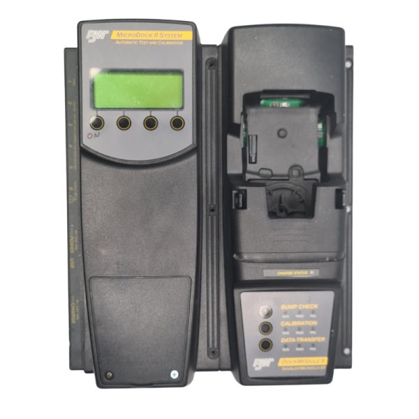 Microdock II Gas Detector Docking Station | OBW Technologies