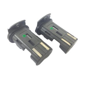 Dry cell battery holder - pair