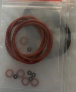 Spare O-Ring Kit RAEGuard 2 PID