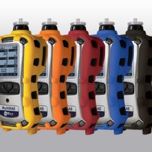 Protective rubber boot – orange