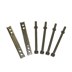 Mounting bracket (inc. bolts, nuts, brackets)