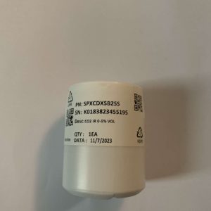 Carbon Dioxide IR 0-5.00% v/v only XCD