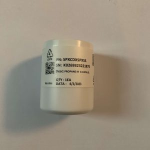 Propane IR 0-100%LEL (20 to 100%LEL, 10%LEL) XCD