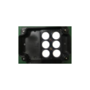 Gas Cover Assembly (BW RigRat Diffusion)