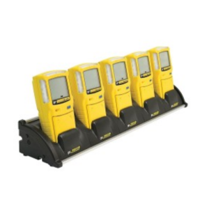 Multi-unit (5) cradle charger