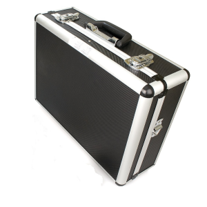 Carrying case for GasAlertMax XT II with foam insert