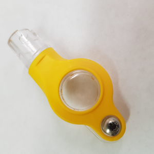 Replacement Pump Enclosure (yellow) for Max XT II